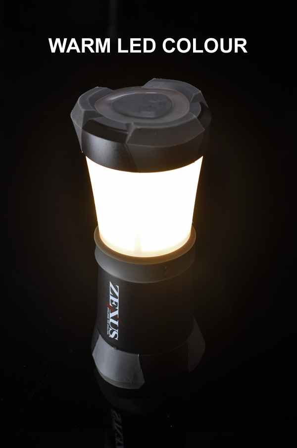 Zexus ZX-510 Motion Sensor Lamp