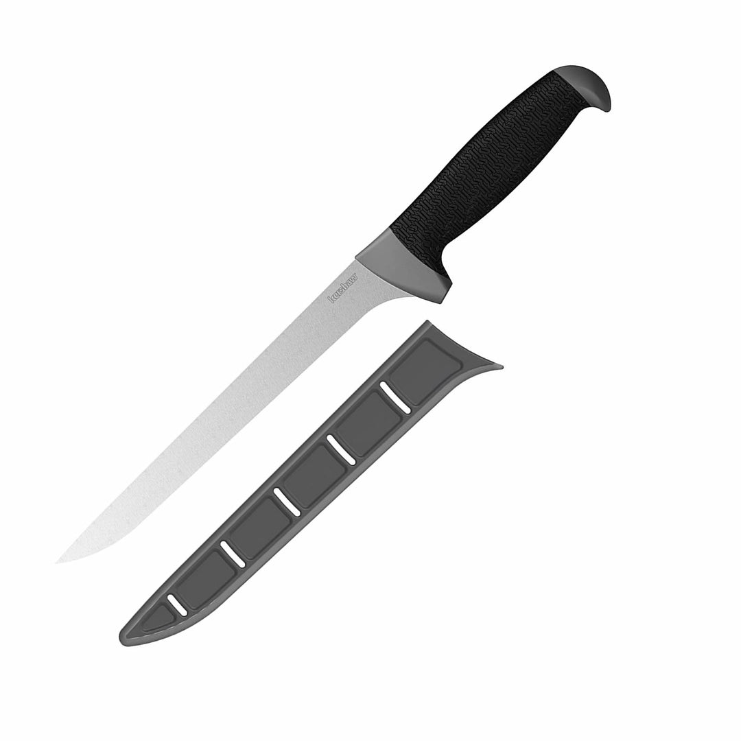 Kershaw K-Texture 1247X Fillet Knife 7.5" Blade
