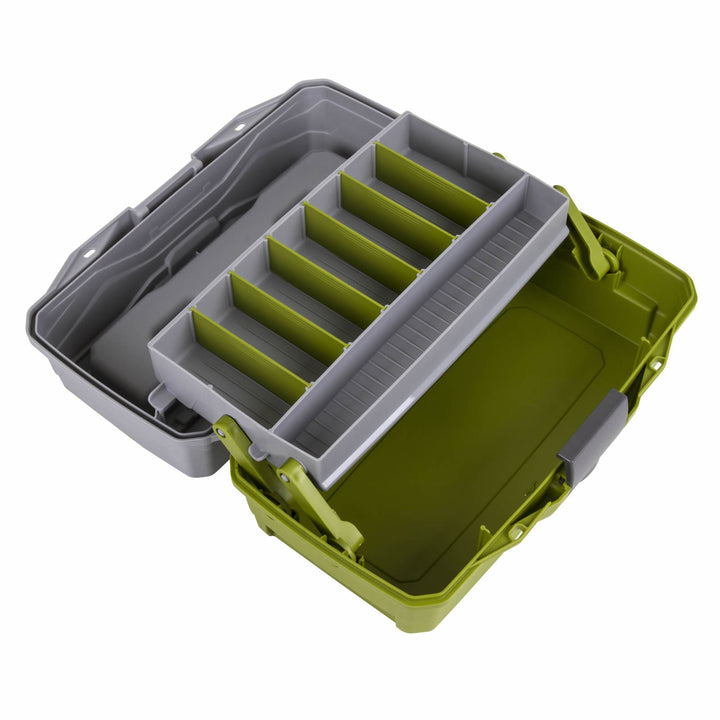 Flambeau Redefined One Tray Tackle Box 6381TB Green