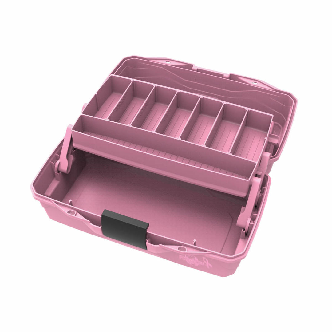 Flambeau Redefined One Tray Tackle Box 6391PR Pink
