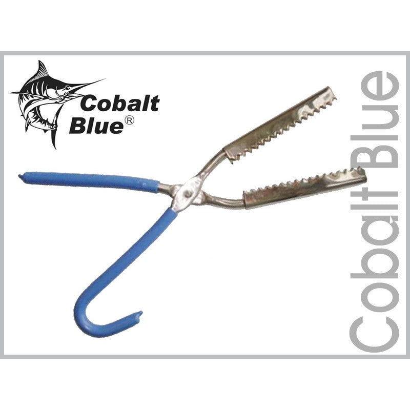 Cobalt Blue Fish Grip Plier