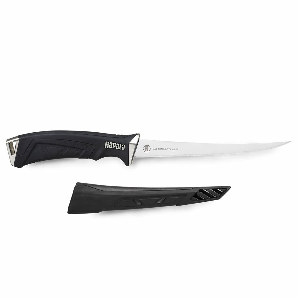Rapala RCD Fillet Knife 6" with Sheath