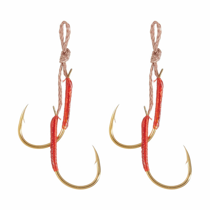 Hayabusa FS490 Assist Hooks