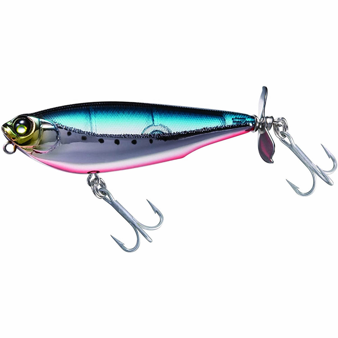 DUEL SILVER PROP 60 LURE F906