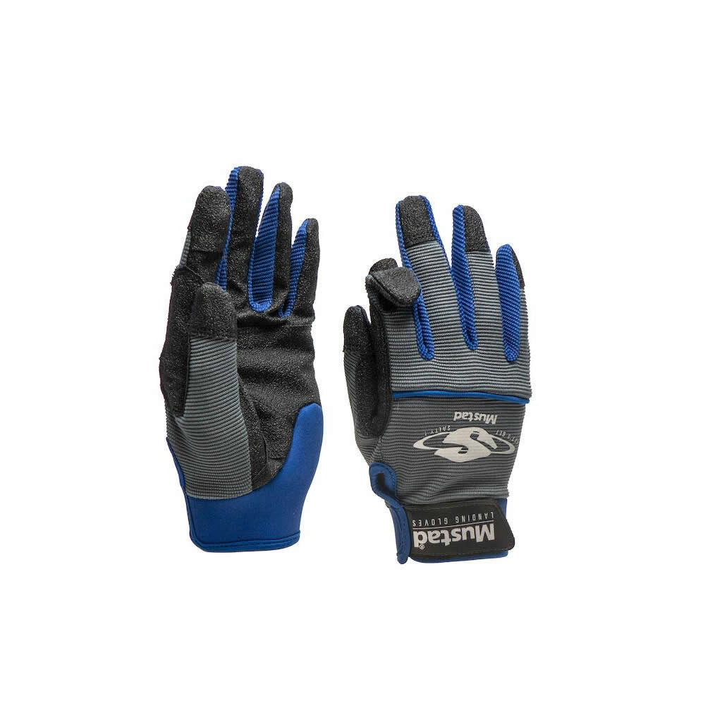 Mustad Landing Glove