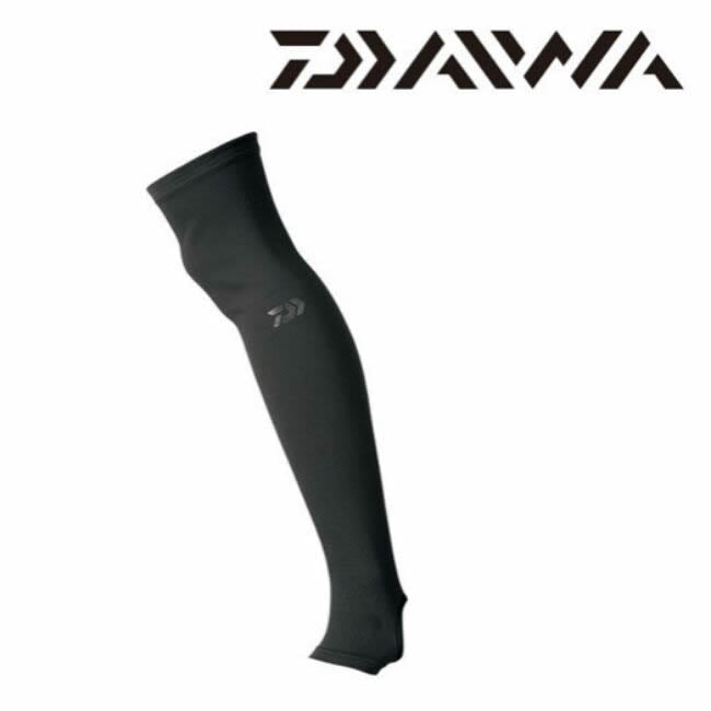 Daiwa Leg Bug Blocker DA-5106 Black