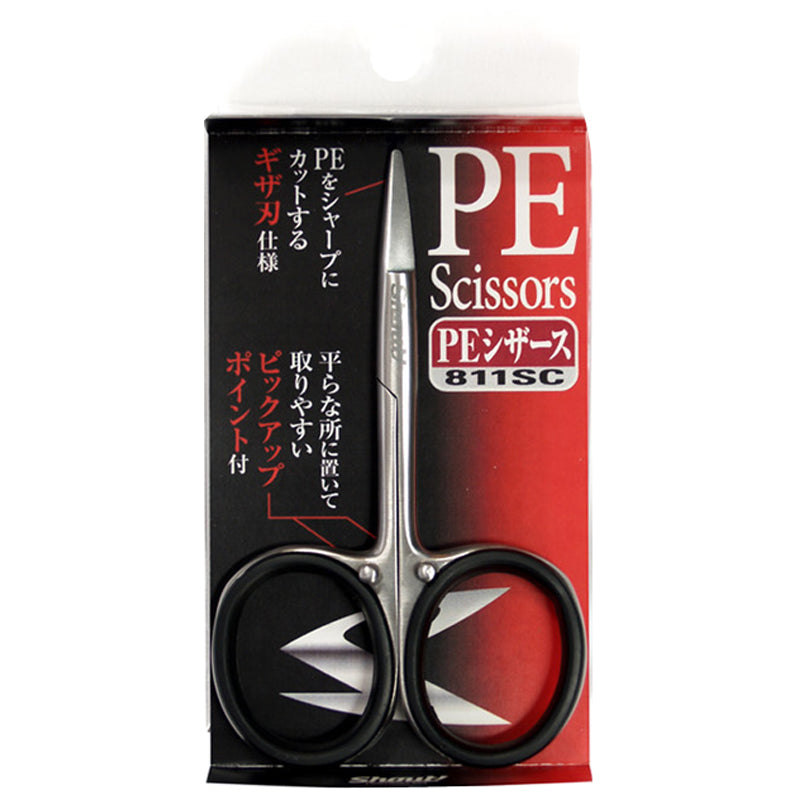 Shout PE Scissors