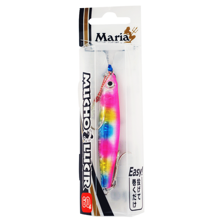 Maria Mucho Lucir Metal Lure 45g