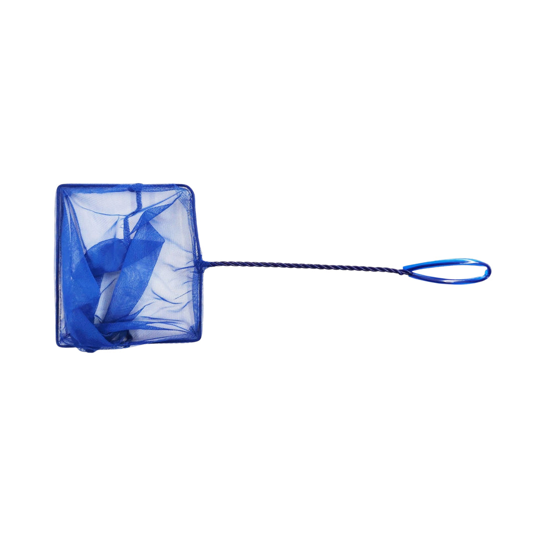 STM Scoop Bait Net Fine Mesh Blue