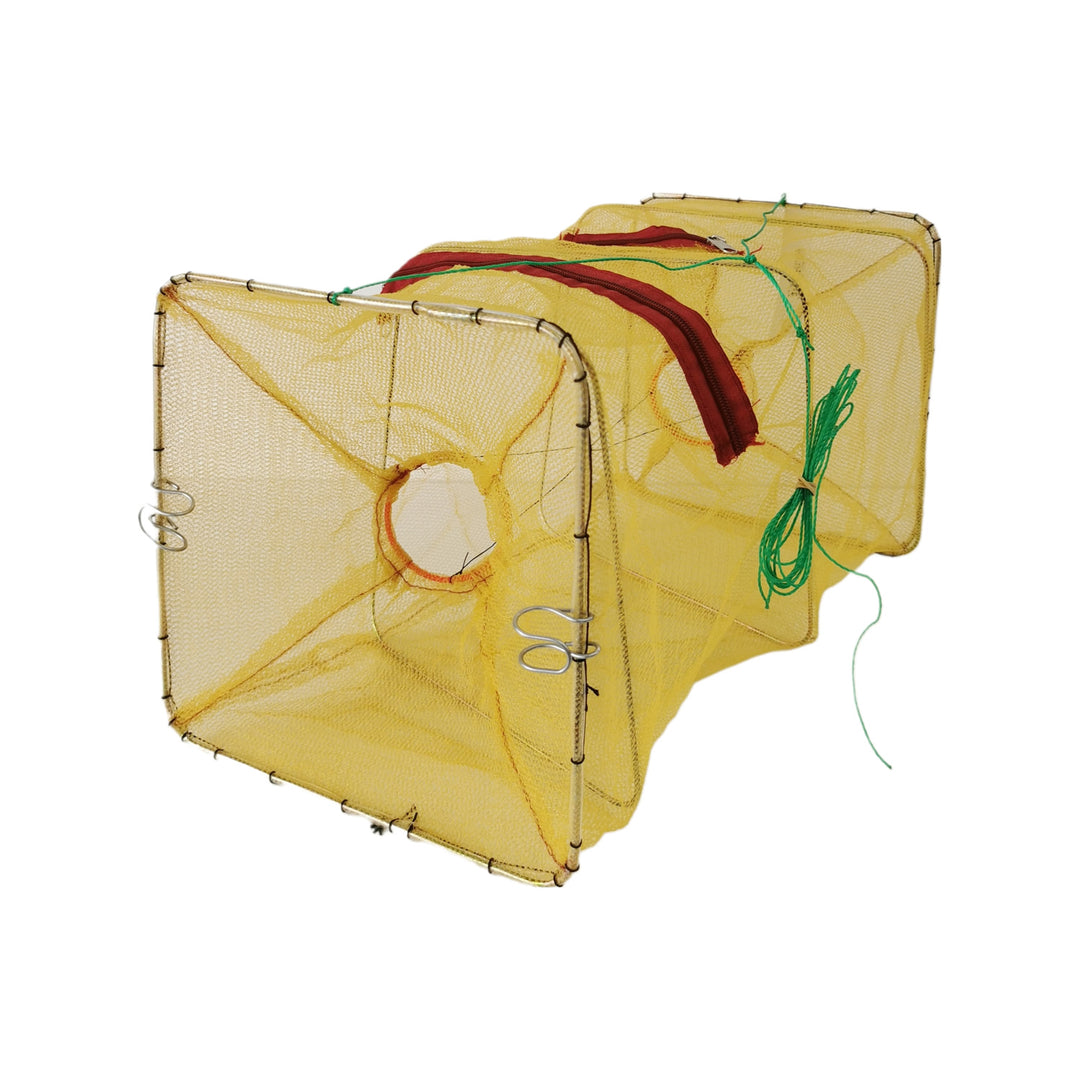 STM Mesh Collapsible Bait Trap With 60mm Entry