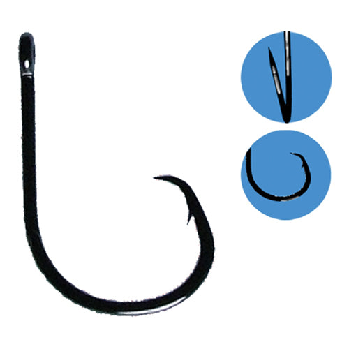 Gamakatsu Big Bait Circle Hooks