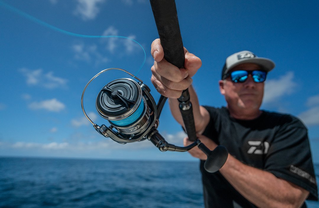 bg 20 fishing reel Daiwa 20 BG MQ Spin Reel – Anglerpower Fishing Tackle