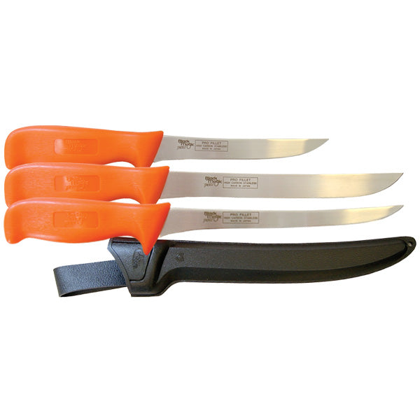 Black Magic Pro Fillet Knife (Unpackaged)