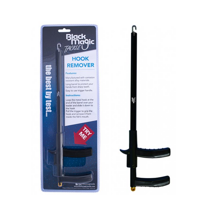 Black Magic Hook Remover