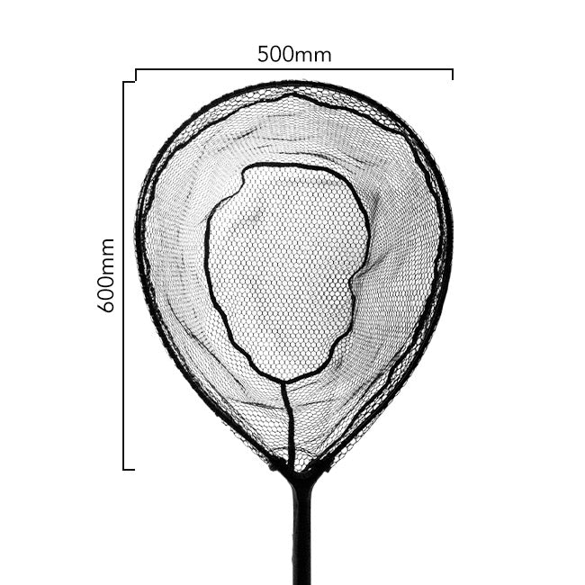 b&m fishing net Black Magic Snag Free Telescopic Landing Net – Anglerpower Fishing Tackle