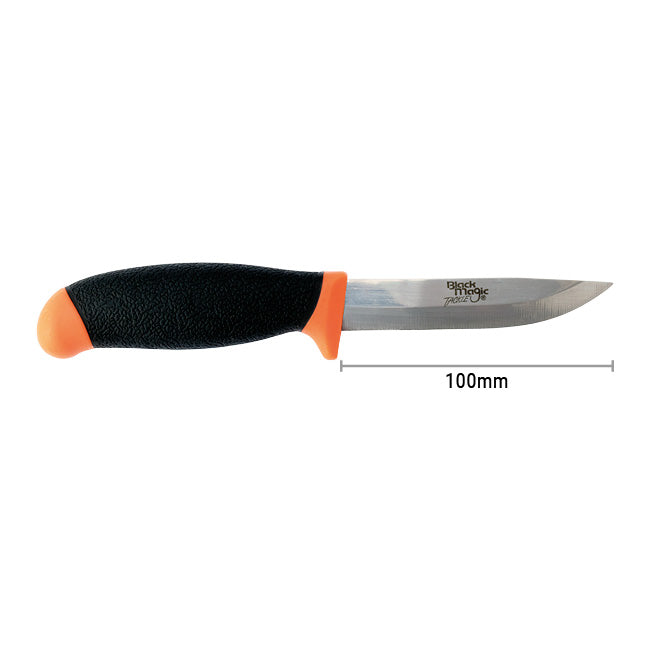 Black Magic Bait Knife (Bucket)