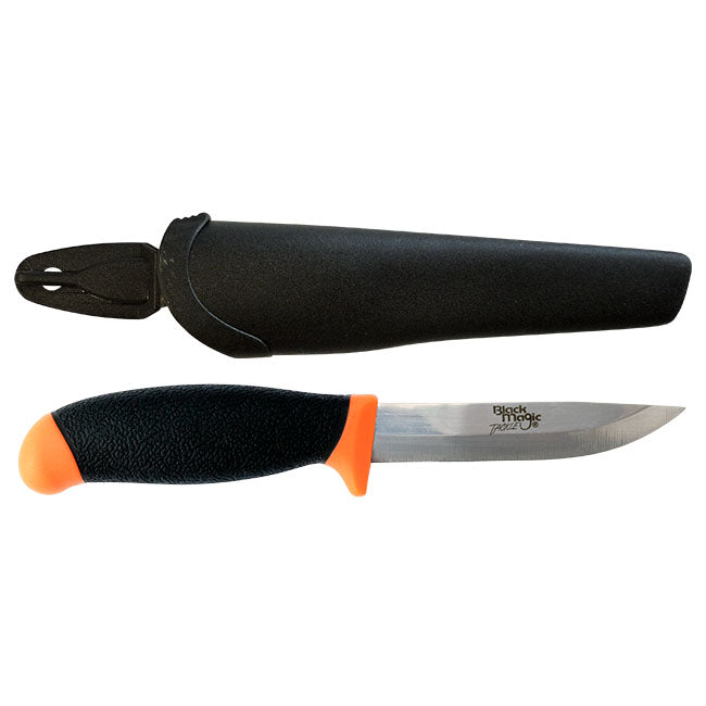 Black Magic Bait Knife (Bucket)