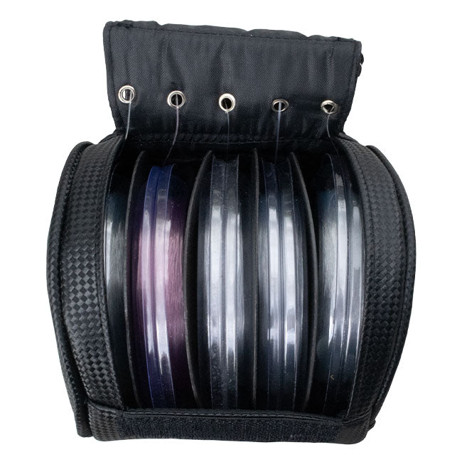 Black Magic Trace Dispenser Leader Feeder