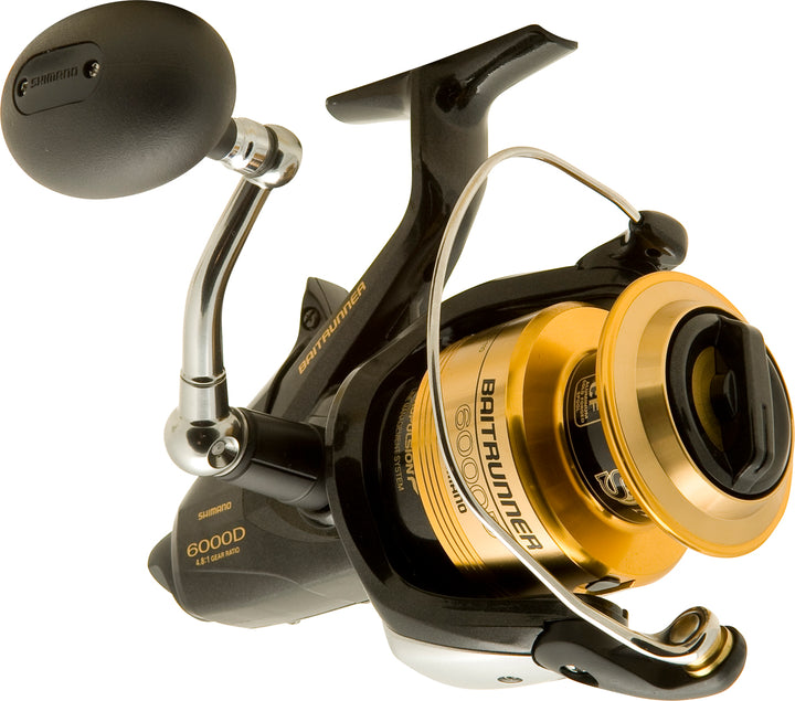Shimano Baitrunner D Reel