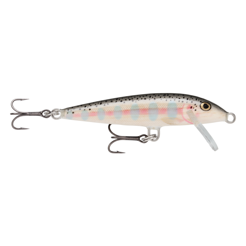 Rapala Original Floater Lure 5cm F05