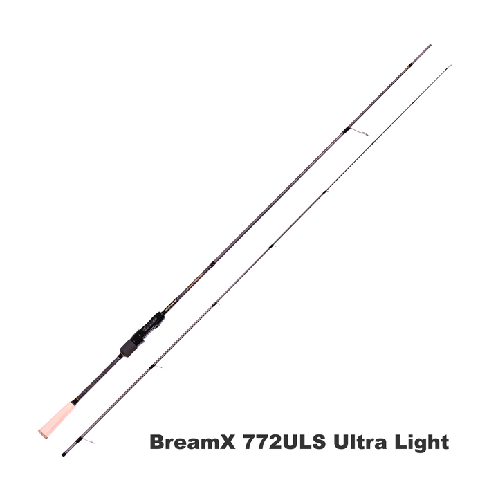 Murasame BreamX 772ULS-III Ultra Light Spin Rod
