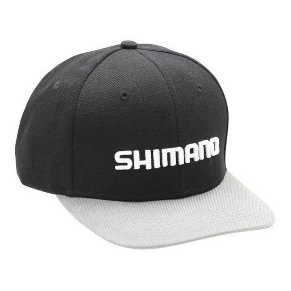 Shimano Kid Flat Peak Corporate Cap