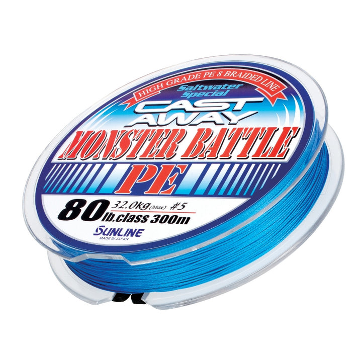 Sunline Cast Away Monster Battle PE 300m