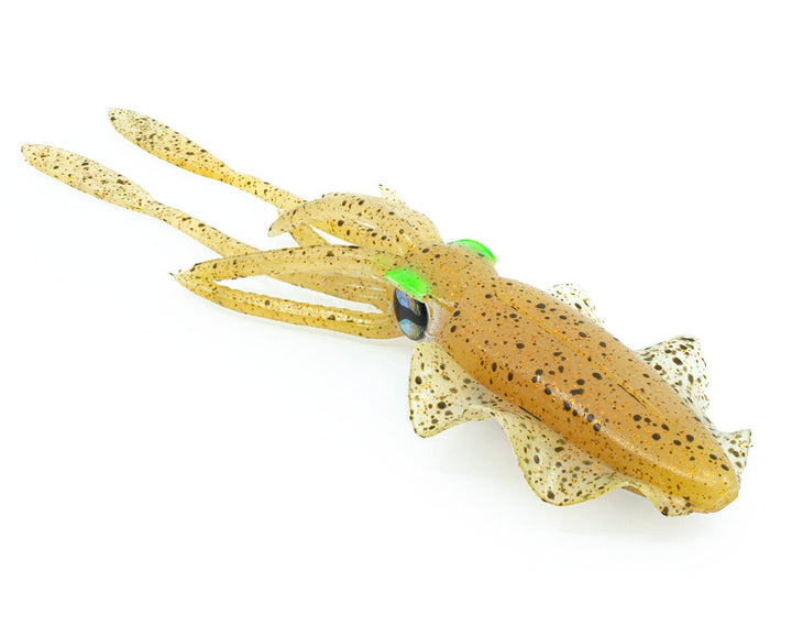 Chasebaits The Ultimate Squid Soft Plastic 150mm (Pack of 3)