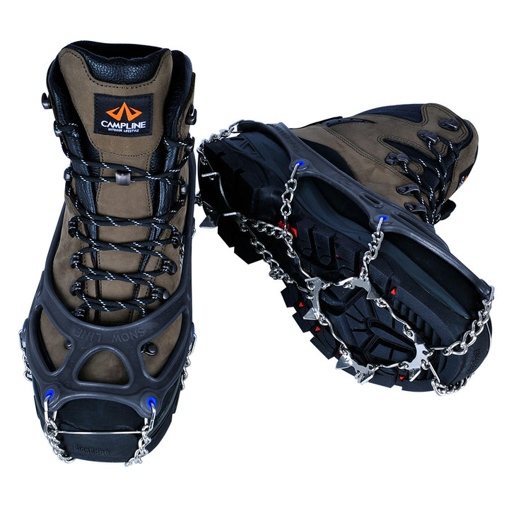 Snowline Chainsen Pro Stalinless Rock Spike