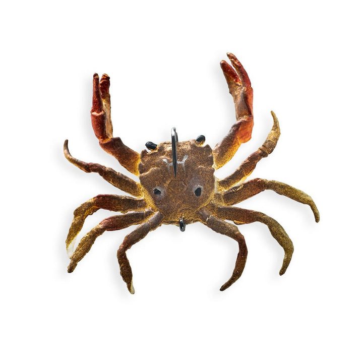 Chasebaits Crusty Crab Lure (Pack of 2)