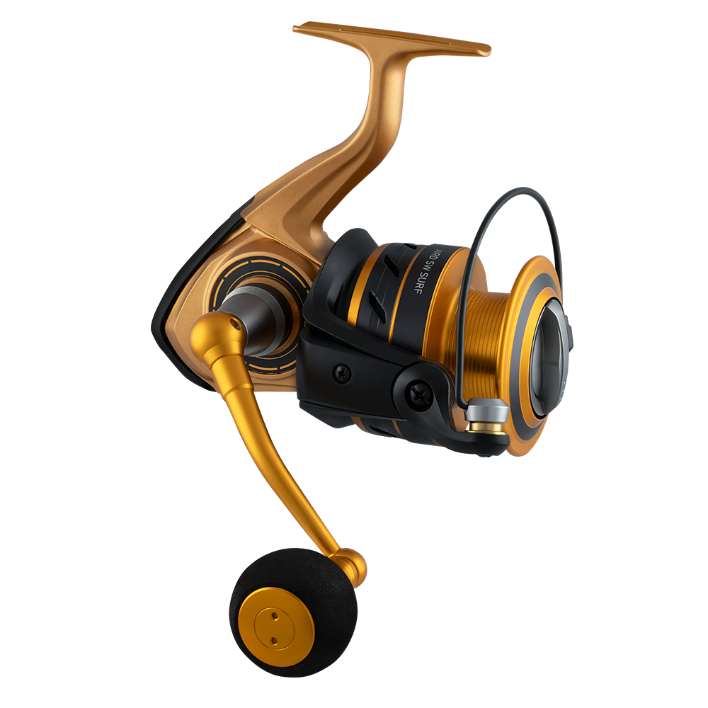 daiwa aird casting reel Daiwa 22 Aird SW Spin Reel – Anglerpower Fishing Tackle