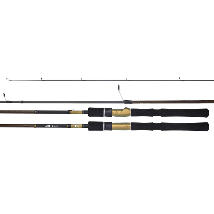 Daiwa 20 AIRD X Rods