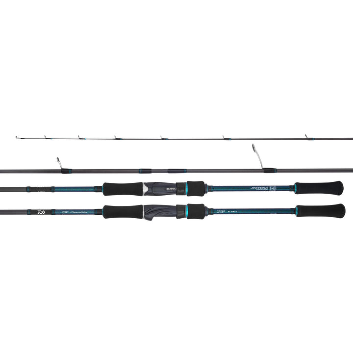 Daiwa 20 Emeraldas MX Spin Rods