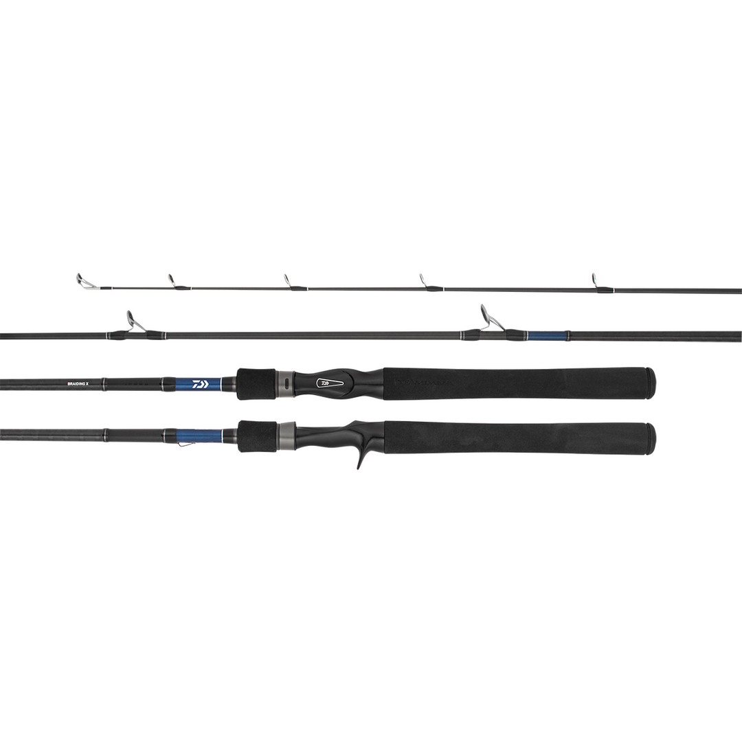 Daiwa 21 TD Tierra Spin Rods