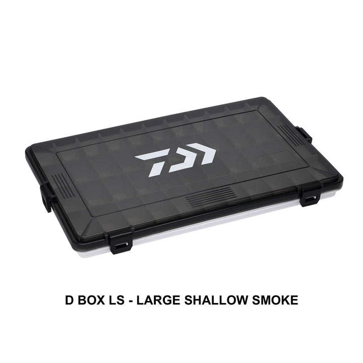 Daiwa D-Box Tackle Box Shallow Type