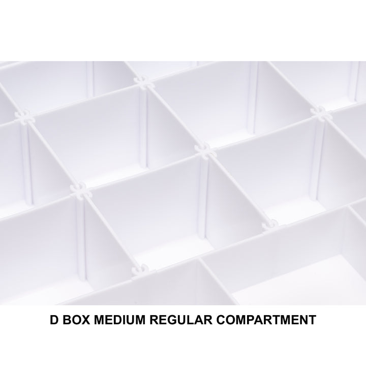 Daiwa D-Box Tackle Box Regular Type
