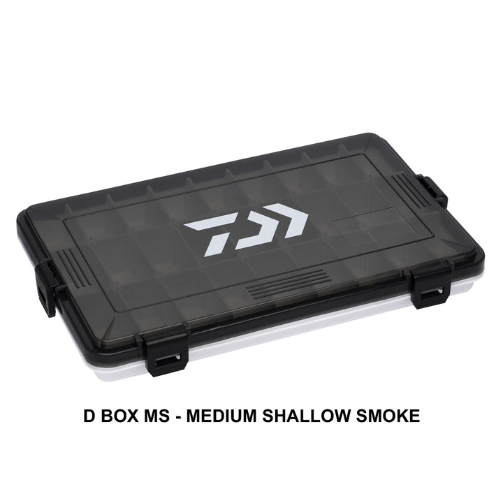 Daiwa D-Box Tackle Box Shallow Type