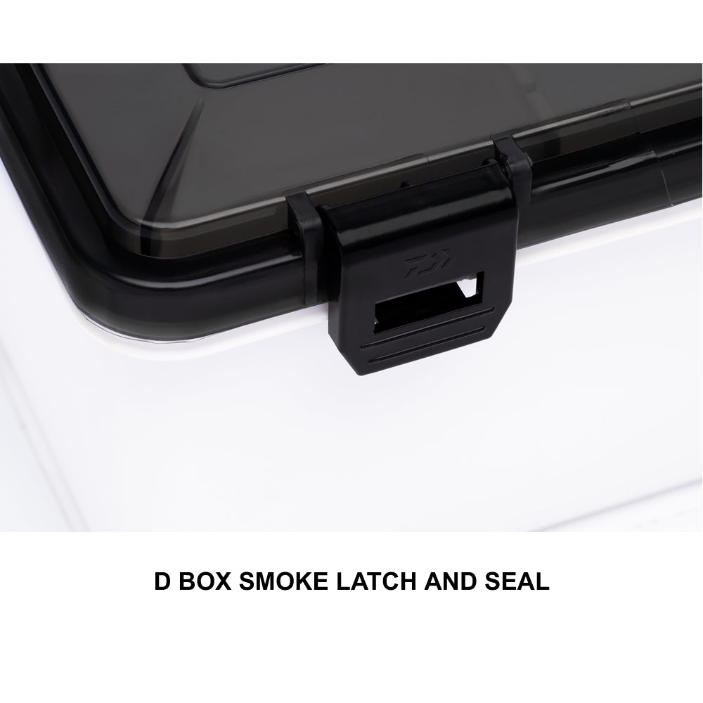 Daiwa D-Box Tackle Box Regular Type – Anglerpower Fishing Tackle