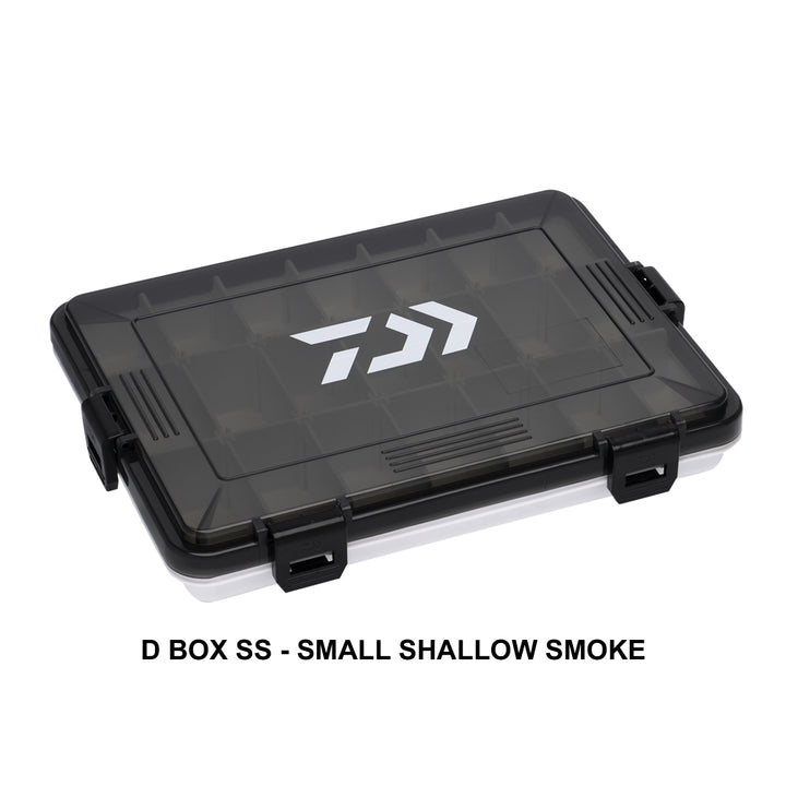 Daiwa D-Box Tackle Box Shallow Type