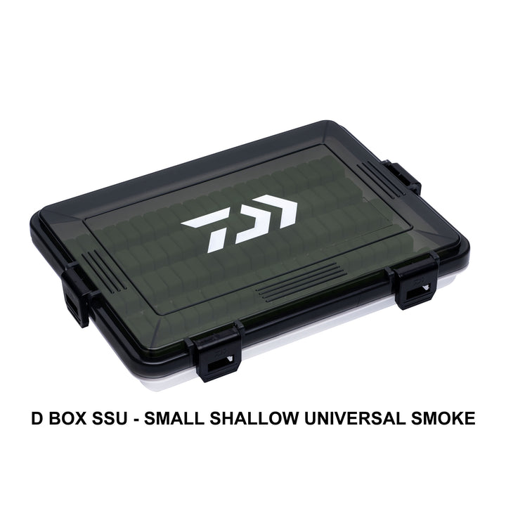 Daiwa D-Box Tackle Box SSU Small Shallow Universal