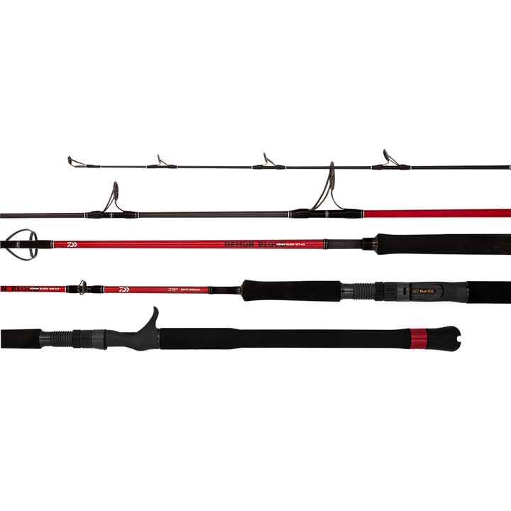 Daiwa 21 Demon Blood Rods