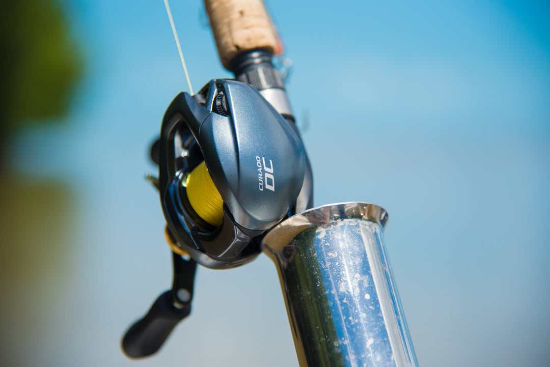 Shimano Curado DC Baitcaster Reels – Anglerpower Fishing Tackle