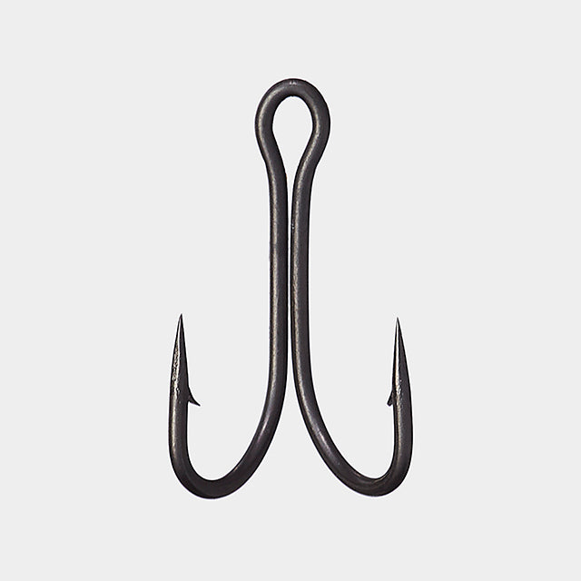 VANFOOK Double Hooks DW-31B Black