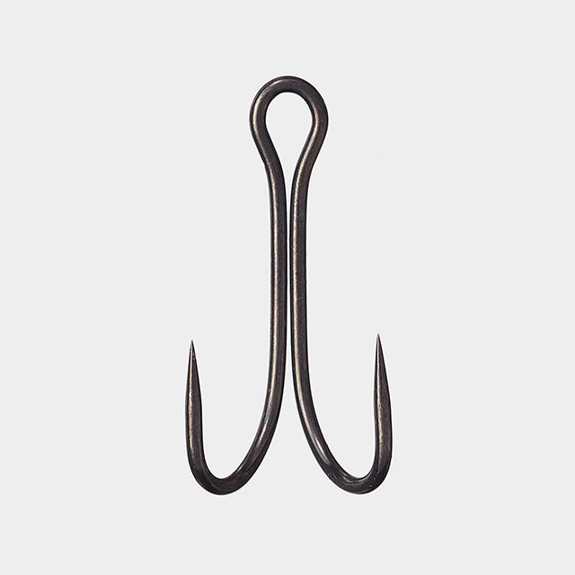 VANFOOK Double Hooks DW-41B Black