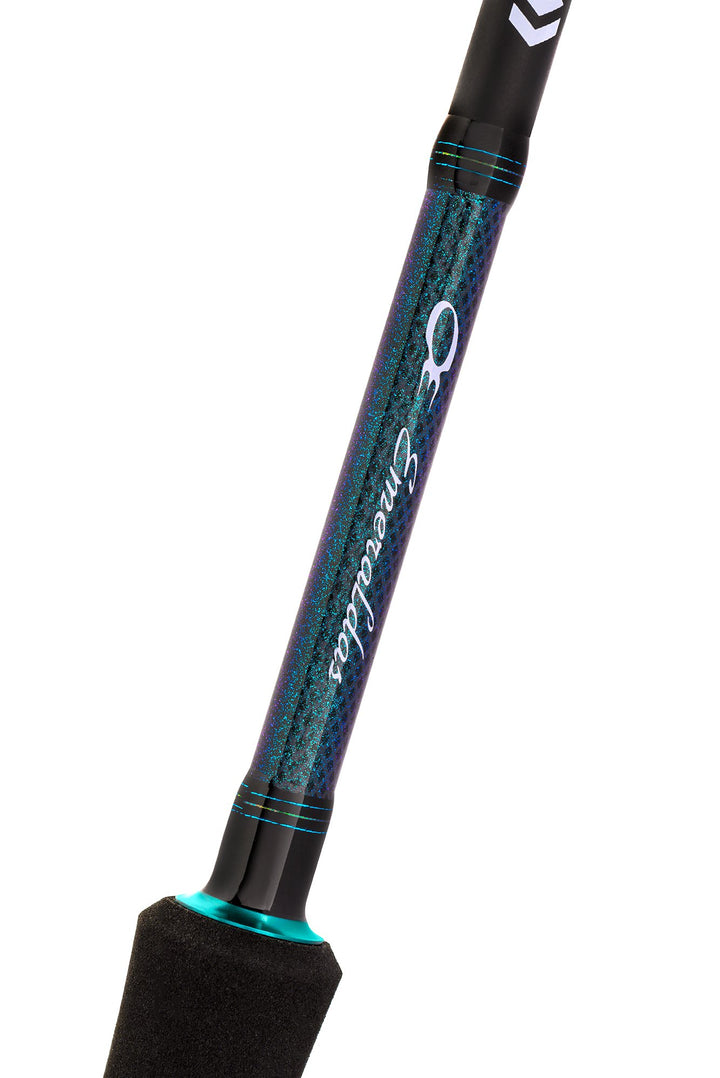 Daiwa 20 Emeraldas MX Spin Rods