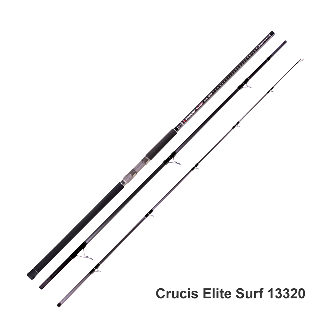Crucis Elite Surf Rods