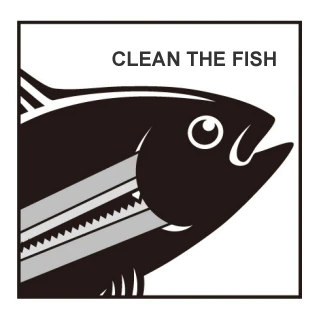 Shimano PE Fish Scissor CT-524P