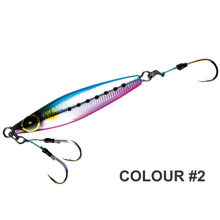 Hayabusa Jackeye FS430 Marunomy Metal Jig 60g