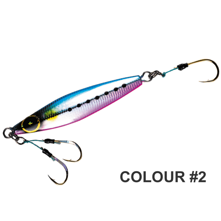 Hayabusa Jackeye FS430 Marunomy Metal Jig 60g