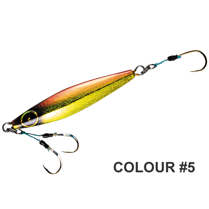 Hayabusa Jackeye FS430 Marunomy Metal Jig 60g